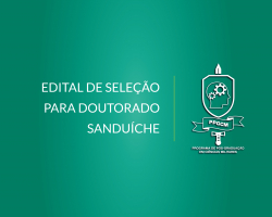 PPGCM divulga novo edital interno para doutorado sanduíche no exterior