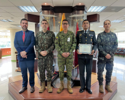 IMM e PPGCM Estreitam Laços Acadêmicos em Missão Estratégica ao Equador