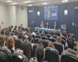 PPGCM participa de conferência em Portugal