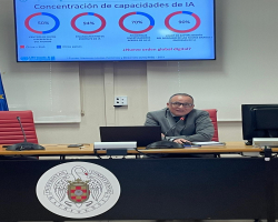 PPGCM participa de Evento Acadêmico na UCM
