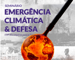Emergência Climática e Defesa